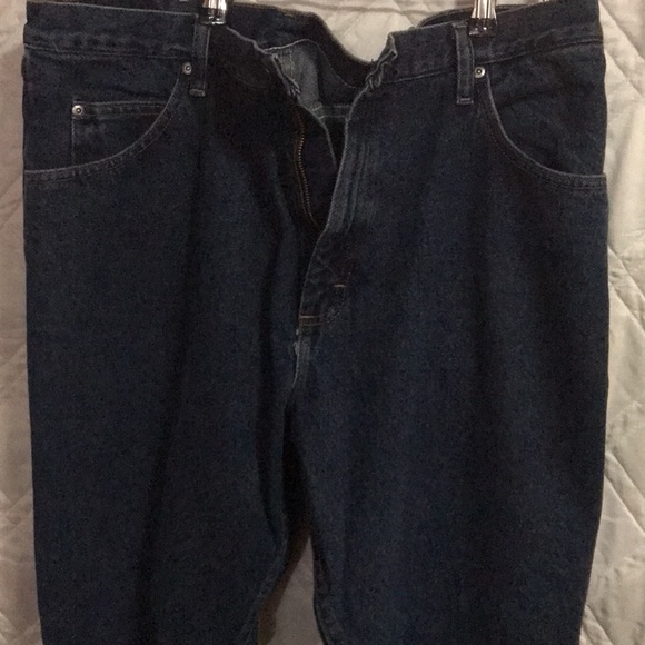 Wrangler Jeans 40 X 29 Relaxed Fit - Picture 2 of 9